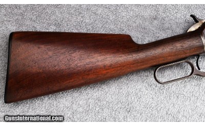 Winchester ~ 1886 ~ .33 WCF - Image 2 of 16