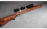 Ruger ~ M77 MKII ~ .243 Winchester - 1 of 12