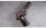 Sig Sauer ~ 1911 Spartan ~ .45 Auto - 1 of 4
