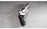 Ruger ~ Super Redhawk Alaskan ~ .44 Remington Magnum - 1 of 5