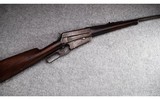 Winchester ~ 1895 ~ .30 Army (.30-40 Krag) - 1 of 15