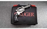 Ruger ~ New Model Super Black Hawk ~ .44 Remington Magnum - 5 of 5