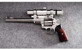 Ruger ~ Super Redhawk ~ .44 Magnum - 2 of 4