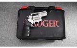 Ruger ~ Super Redhawk Alaskan ~ .44 Remington Magnum - 5 of 5