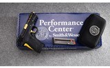 Smith & Wesson ~ M&P 380 Shield Performance Center ~ .380 ACP - 4 of 4