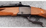 Ruger ~ No 1 ~ .44 Remington Magnum - 6 of 13