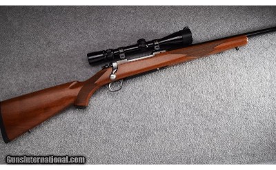 Ruger ~ M77 MKII ~ .300 Win Mag