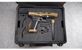 Canik ~ TTI Combat ~ 9mm Luger - 4 of 4