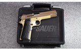 SIG Sauer ~ 1911 ~ .45 Auto - 5 of 5