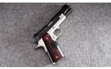 Kimber ~ Crimson Carry II ~ .45 ACP - 1 of 4