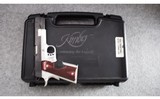 Kimber ~ Crimson Carry II ~ .45 ACP - 4 of 4