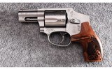 Smith & Wesson ~ 640-1 ~ .357 Mag - 2 of 4