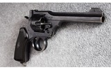 Webley ~ Mark VI ~ .455 Webley - 11 of 11