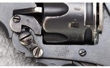 Webley ~ Mark VI ~ .455 Webley - 6 of 11