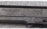 Sig Sauer ~ 1911 ~ .45 Auto - 5 of 6