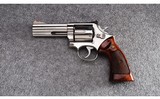 Smith & Wesson ~ 686 ~ .357 Magnum - 2 of 4