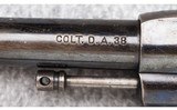 Colt ~ 1903 DA ~ .38 - 6 of 10