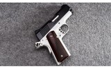 Kimber ~ Ultra Carry 2 ~ .45 Auto - 1 of 3