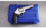 Smith & Wesson ~ 66-8 ~ .357 Magnum - 4 of 4