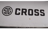 Sig Sauer ~ Cross ~ 6.5 Creedmoor - 12 of 13