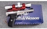 Smith & Wesson ~ SW22 Victory ~ .22 Long Rifle - 4 of 4