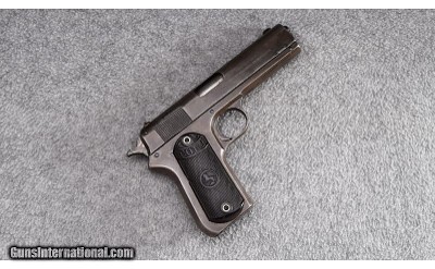 Colt ~ Automatic ~ .38 Rimless Smokeless