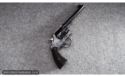 Colt ~ Officer's Model ~ .38 Caliber