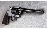 Colt ~ Officer's Model ~ .38 Caliber - 5 of 6