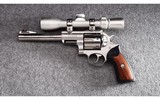 Ruger ~ Super Redhawk ~ .44 Magnum - 2 of 5