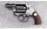 Colt ~ Detective Special ~ .38 Special - 2 of 5