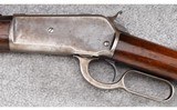 Winchester ~ Model 1886 ~ .33 WCF - 6 of 14