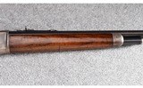 Winchester ~ Model 1886 ~ .33 WCF - 4 of 14