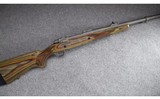 Ruger
M77 Hawkeye (Left Hand)
.375 Ruger