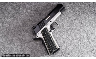 Springfield Armory ~ Emissary ~ .45 Auto