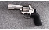 Smith & Wesson ~ 686-4 ~ .357 Mag - 2 of 5