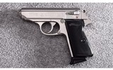 Walther ~ PPK/S ~ 9mm Kurz - 2 of 4