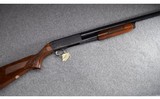 Ithaca ~ Model 37 Centennial ~ 12 Gauge