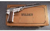 Wildey ~ Survivor ~ .475 Wildey Magnum - 6 of 6