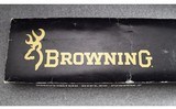 Browning ~ Model 12 Ducks Unlimited ~ 28 Gauge - 13 of 13