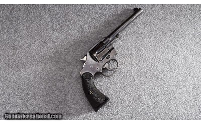 Colt ~ Police Positive ~ .32 Police Ctg.