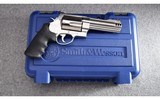 Smith & Wesson ~ 460V ~ .460 S&W Magnum - 6 of 6