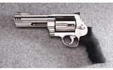 Smith & Wesson ~ 460V ~ .460 S&W Magnum - 2 of 6