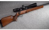 Anschutz ~ 64MPR ~ .22 Long Rifle - 1 of 12