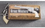 Pietta ~ 1873 ~ .357 Magnum - 6 of 6