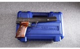 Smith & Wesson ~ Model 41 ~ .22 Long Rifle - 4 of 4