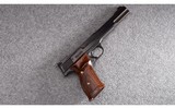 Smith & Wesson ~ Model 41 ~ .22 Long Rifle - 1 of 4