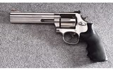Smith & Wesson ~ 686-5 ~ .357 Magnum - 2 of 3