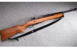 Ruger ~ Ranch Rifle ~ .223 Remington - 1 of 11