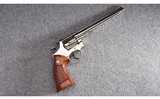 Smith & Wesson ~ 48 ~ .22 Magnum / .22 Long Rifle - 1 of 4
