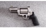 Smith & Wesson ~ 500 Performance Center ~ .500 S&W Magnum - 2 of 5